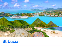 St Lucia Holidays