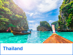 Thailand Holidays