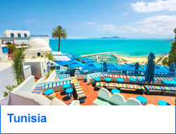 Tunisia Holidays