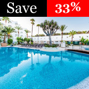 Spring Hotel Vulcano, Playa de las Americas - Save 33%