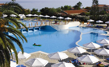 Corfu: Beachfront All Inclusive Family Favourite - From £499pp