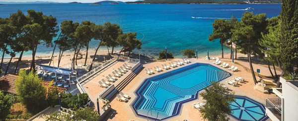 Croatia: Seafront All Inclusive Award Winner - from £189pp