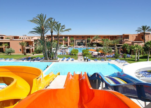 Marrakech: All Inclusive Break with Aquapark - From £169pp