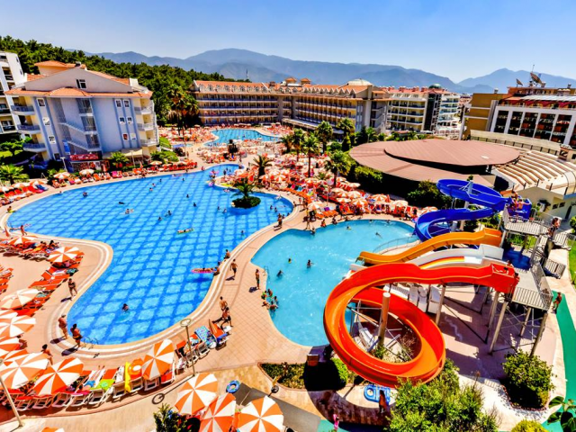 Turkey: All Inclusive Family Favourite with Spa - From £229pp