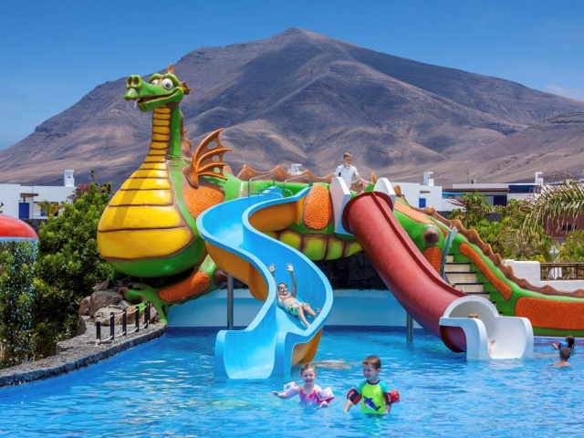 Lanzarote: Half Board with FREE Room Upgrade - From £359pp