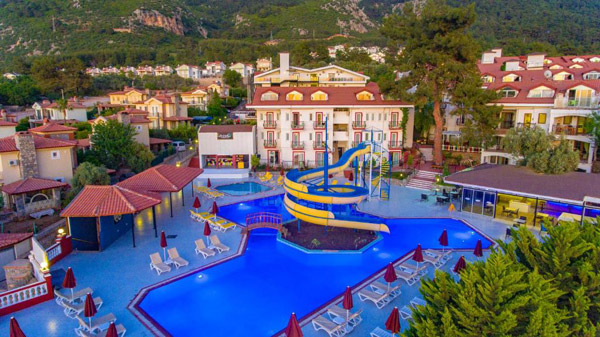 Turkey: All Inclusive Week Long Spa Holiday
