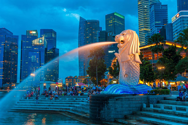 Singapore, Thailand, Vietnam Far East Cruise & Stay