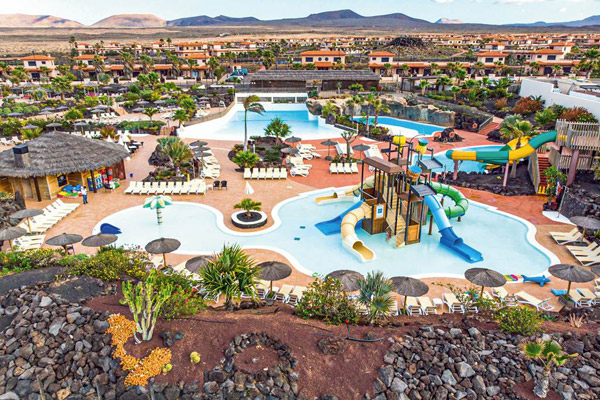 Fuerteventura: All Inclusive Aquapark Getaway