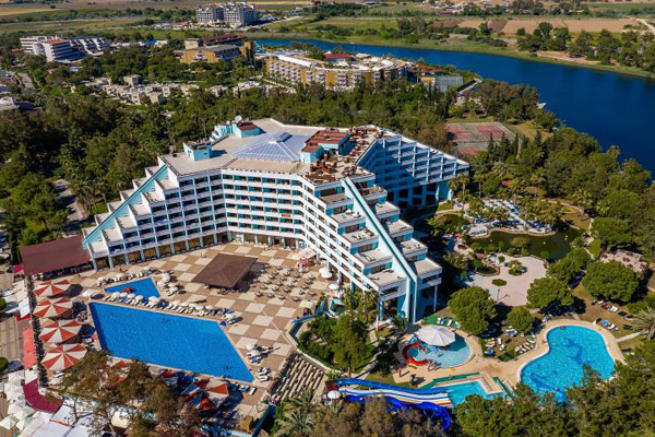 Turkey: Luxury All Inclusive with Spa & Waterslides