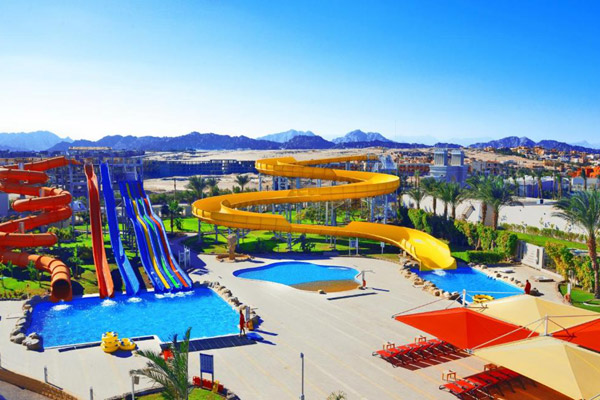 Egypt: All Inclusive Aqua Park Holiday