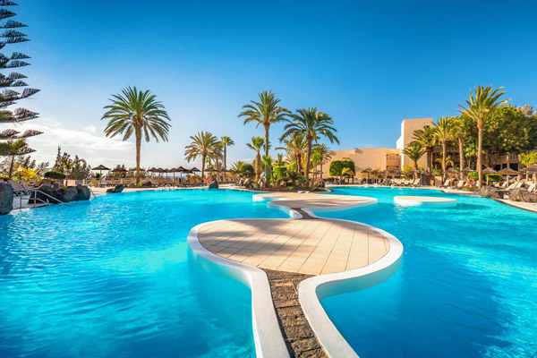 Lanzarote: Half Board with Splash Park & 7 Pools - From £459pp