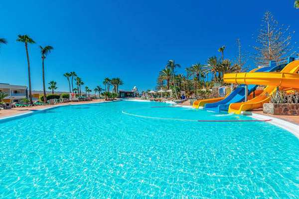 Gran Canaria: 24 Hour All Inclusive with Splash Park - from £269pp