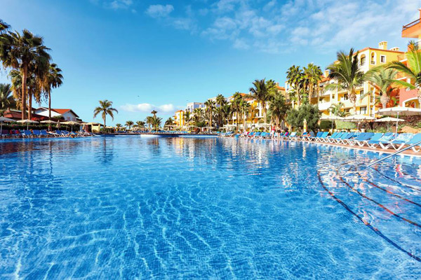 Tenerife: Oceanfront 24 Hour All Inclusive Escape - From £539pp