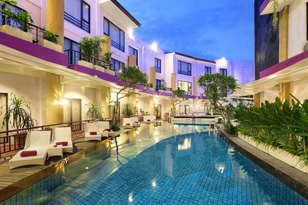 Bali: Stay with Choice of Pools, Spa & Breakfast - from £979pp