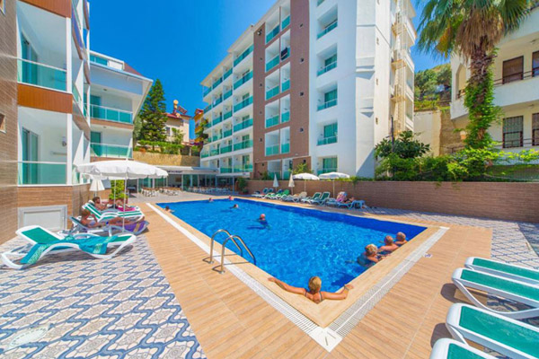 Turkey: Beachside Adults Only All Inclusive - from £99pp