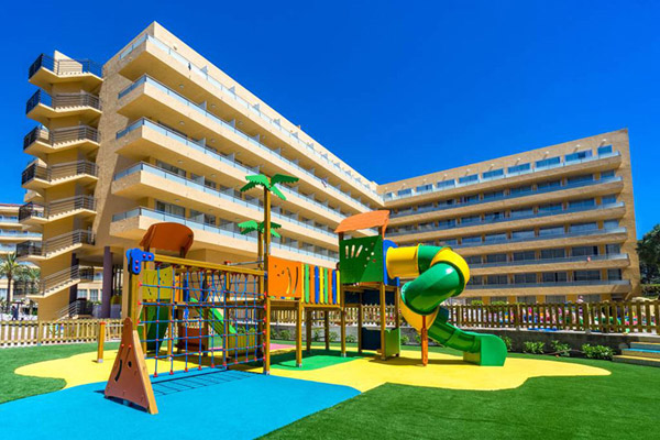 Salou: All Inclusive Family Favourite with 3 Pools - from £299pp