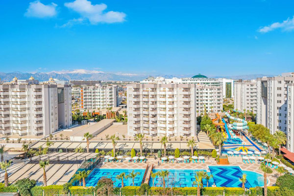 Turkey: All Inclusive Stay with Waterpark - From £229pp