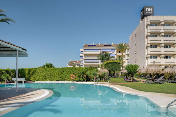 Marbella: Short Stay with Golden Mile Location - From £149pp