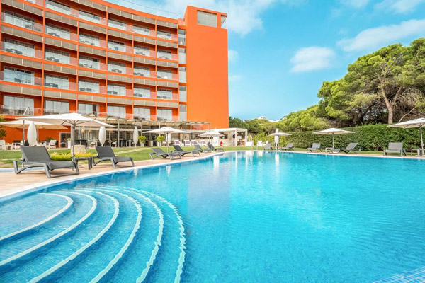 Algarve: Adults Only Stay with Breakfast - From £139pp