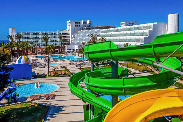 Agadir: All Inclusive with Waterpark & Spa - From £279pp