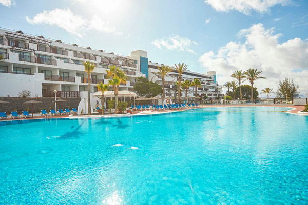 Lanzarote: 24 Hour All Inclusive Award Winner - From £389pp