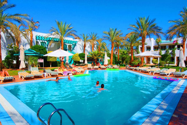 Sharm el Sheikh: All Inclusive by Sinai Mountains - from £179pp