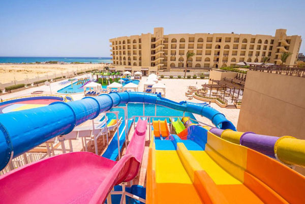 Hurghada: All Inclusive Family Favourite - from £329pp