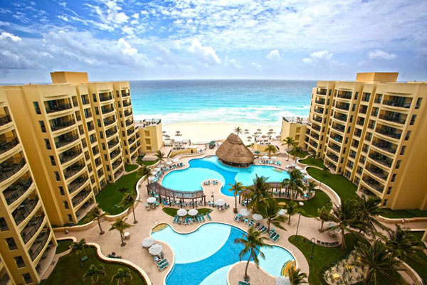 Cancun: All Inclusive Luxury with Private Beach - from £1129pp