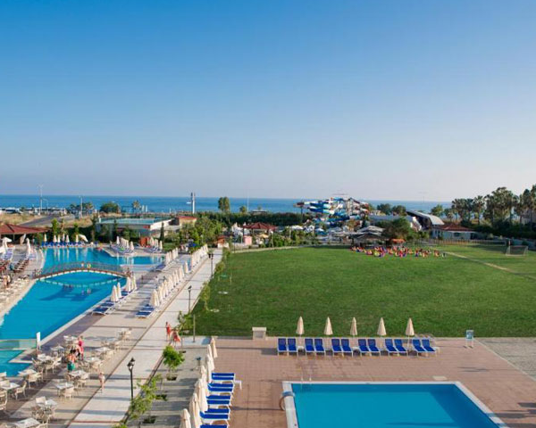 Turkey: Beachside All Inclusive with Aqua Park - from £299pp