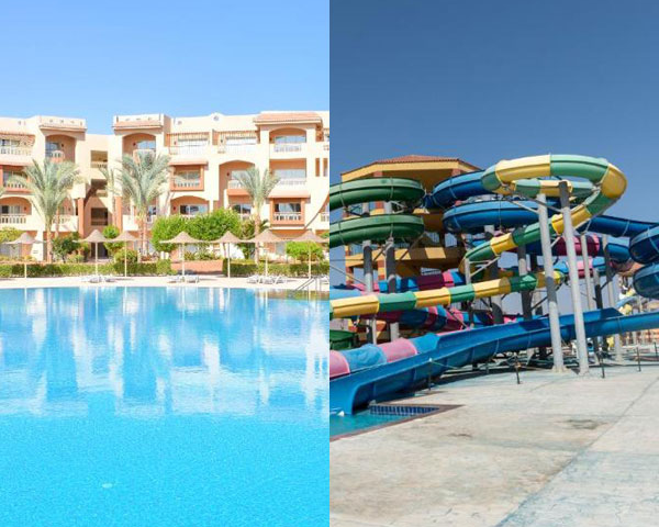 Sharm El Sheikh: All Inclusive Luxury with Aqua Park - From £339pp