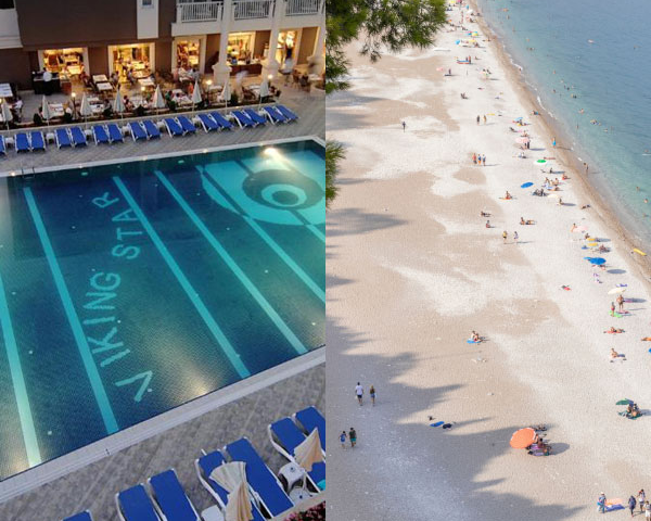 Turkey: All Inclusive Stay with Private Beach - From £229pp
