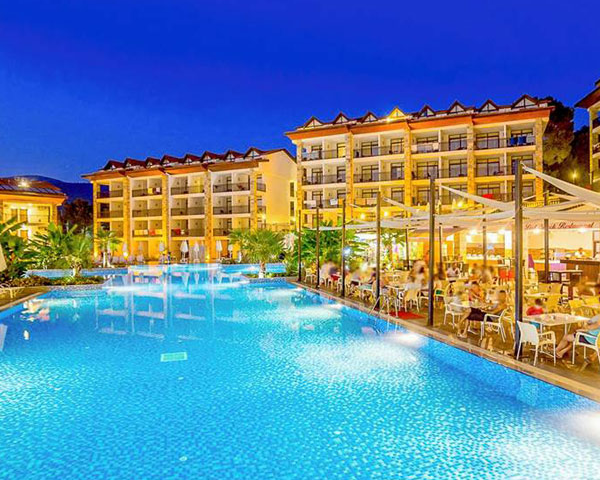 Turkey: 24 Hour All Inclusive NEW for Summer - From £239pp
