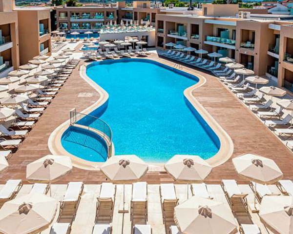 Zante: All Inclusive Award Winner by the Beach - From £279pp