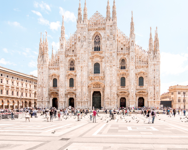 Milan: Central Short Stay with Luxurious Spa - From £169pp
