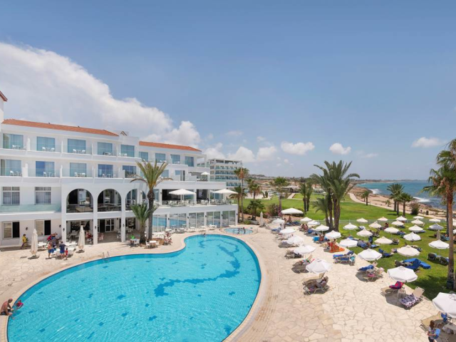 Cyprus: Seafront All Inclusive with 4 Pools - From £249pp