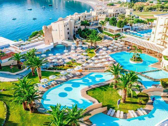 Rhodes: All Inclusive with Aqua Park - From £349pp