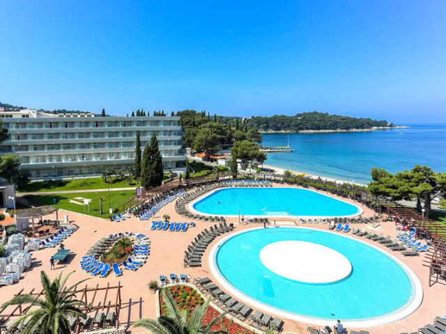 Croatia: Seafront Family Friendly All Inclusive - From £249pp