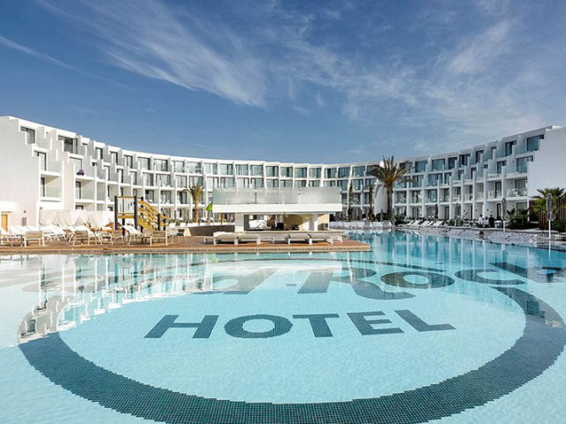 Ibiza: Beachfront Luxury with Three Pools - from £299pp