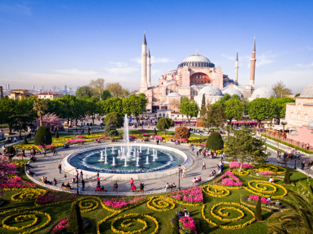 Istanbul: Short Stay with Blue Mosque Tour - from £149pp