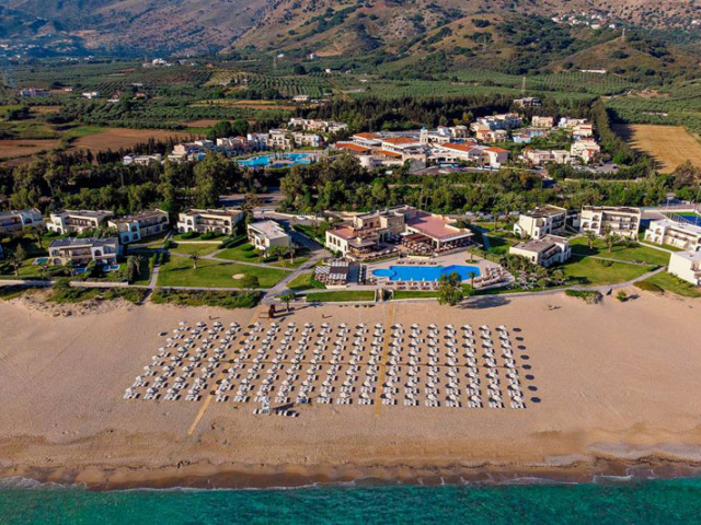 Crete: Luxury Retreat New for Summer 2024 - from £439pp