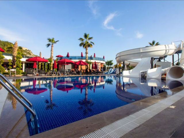 Turkey: Beachfront All Inclusive Luxury Stay - From £349pp