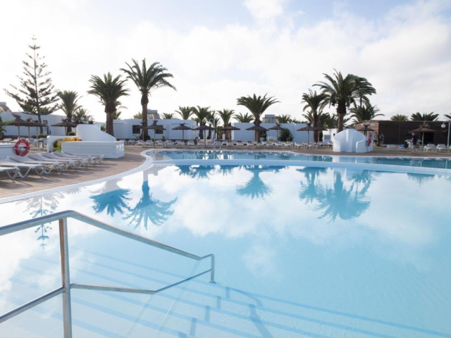 Lanzarote: All Inclusive Award Winning Retreat - From £219pp