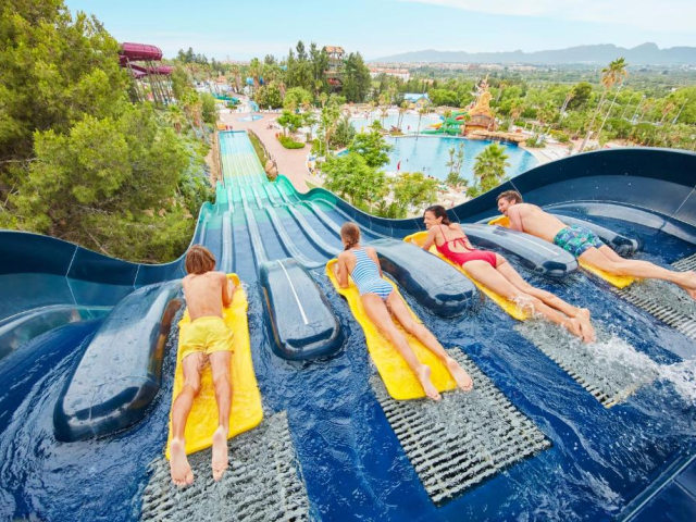 Salou: All Inclusive with Theme Park Tickets - From £439pp