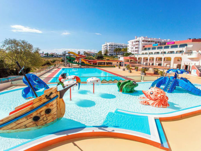 Algarve: All Inclusive Award Winner with Aqua Park - from £399pp