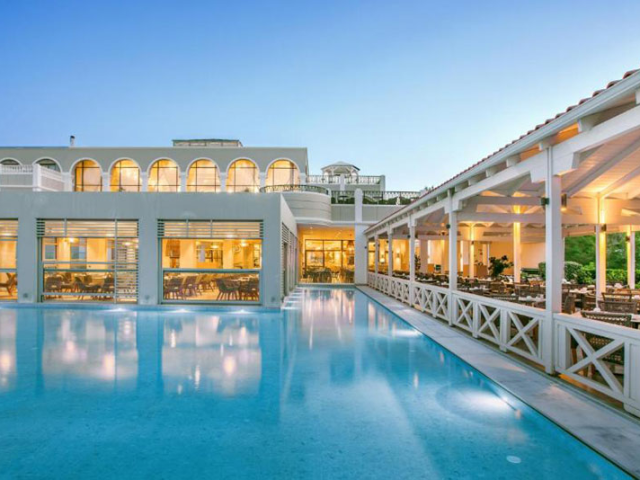 Kos: Beachfront All Inclusive Luxury with 15 Pools - From £469pp