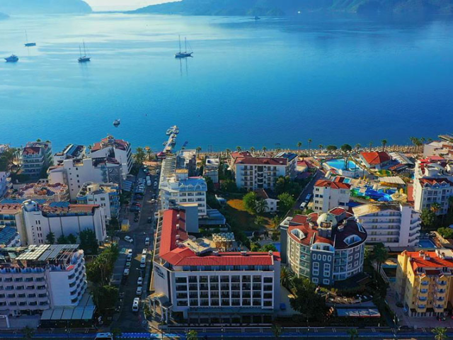 Marmaris: Adults Only Beachside All Inclusive - From £219pp