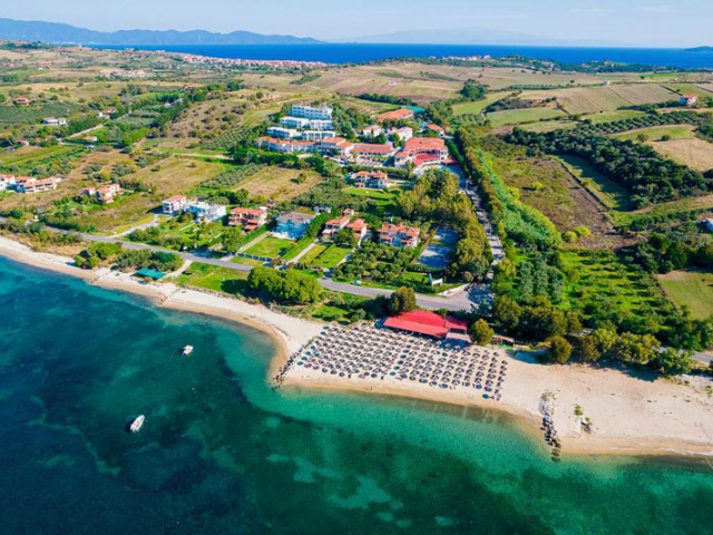 Halkidiki: Coastal Half Board Stay NEW for Summer - From £319pp