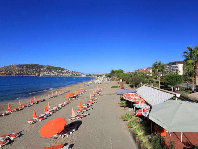 Turkey: Beachfront All Inclusive with Spa & Pools - from £199pp