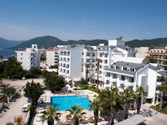 Marmaris: Great Value Beachfront All Inclusive - from £189pp