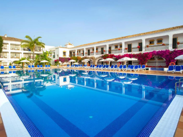 Costa Del Sol: Beachside All Inclusive with Pools - from £249pp